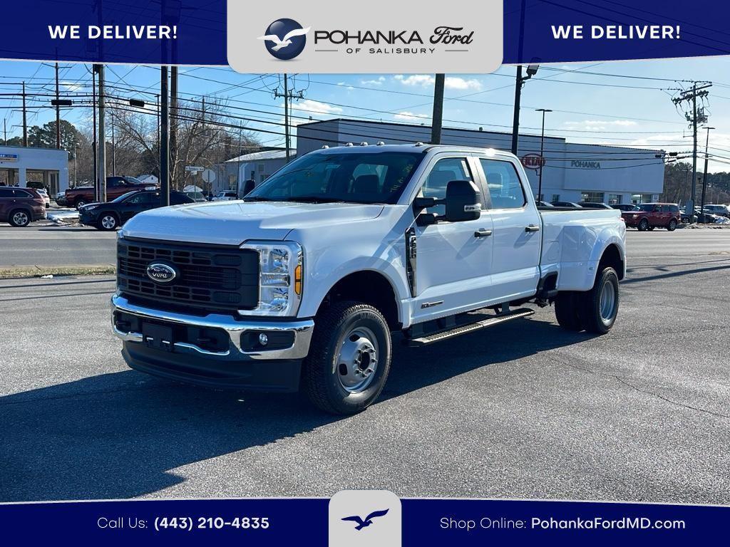 new 2024 Ford F-350 car, priced at $69,660