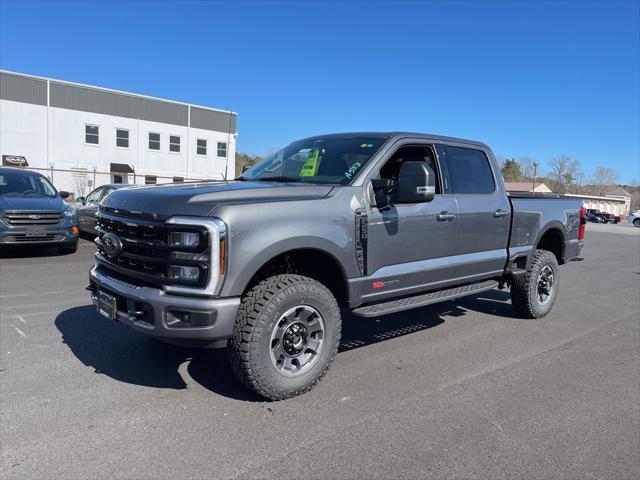 new 2024 Ford F-250 car, priced at $79,918