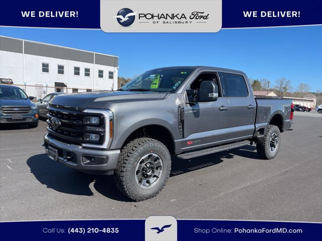 new 2024 Ford F-250 car, priced at $80,130