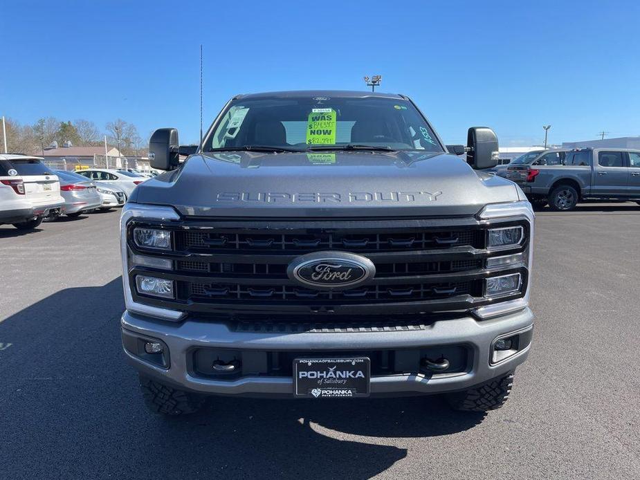 new 2024 Ford F-250 car, priced at $82,791