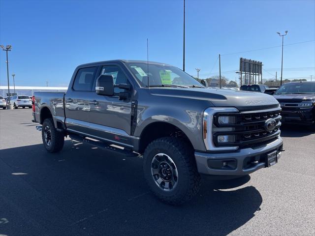 new 2024 Ford F-250 car, priced at $79,918