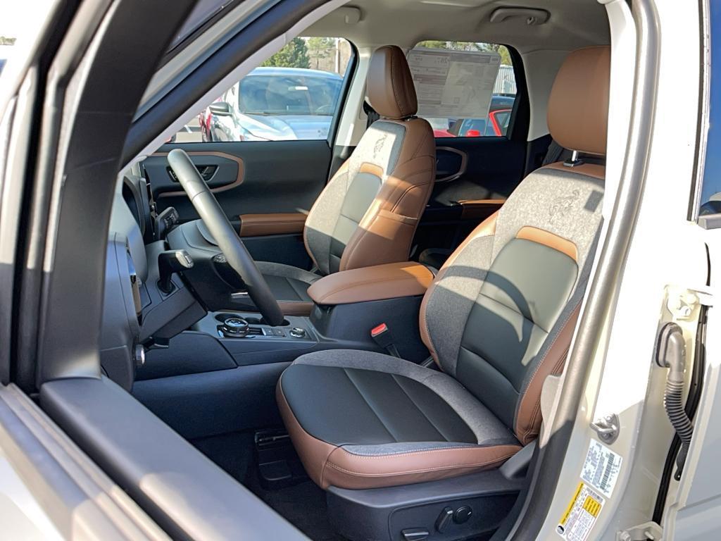 new 2024 Ford Bronco Sport car, priced at $36,820