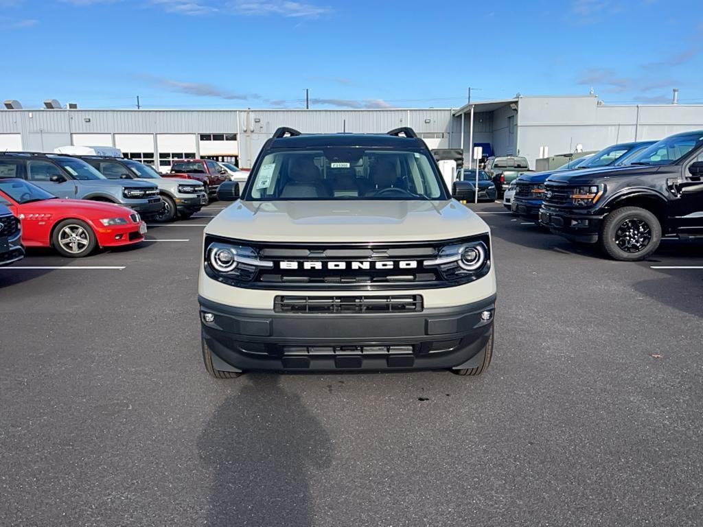 new 2024 Ford Bronco Sport car, priced at $36,820