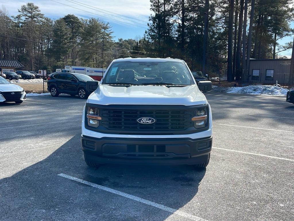 new 2025 Ford F-150 car, priced at $39,935