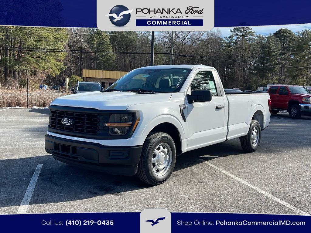 new 2025 Ford F-150 car, priced at $39,935