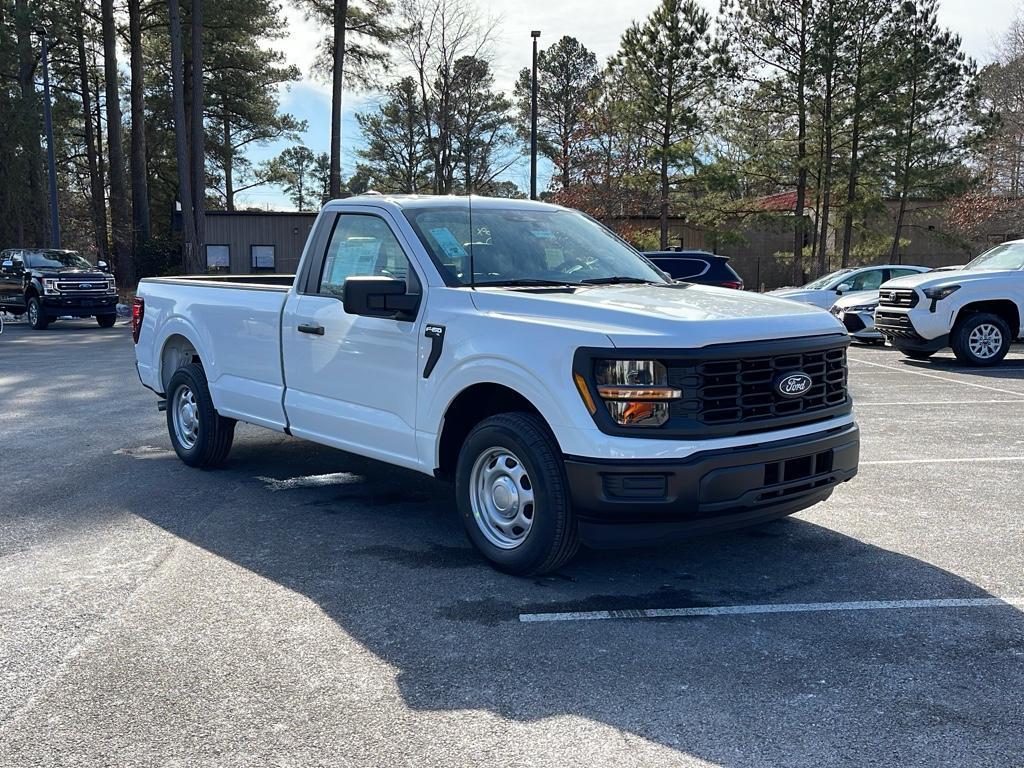 new 2025 Ford F-150 car, priced at $39,935