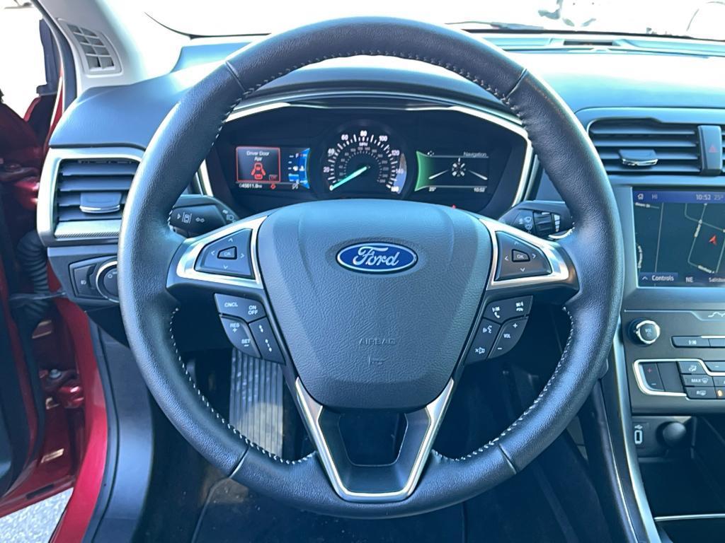 used 2020 Ford Fusion car, priced at $18,930