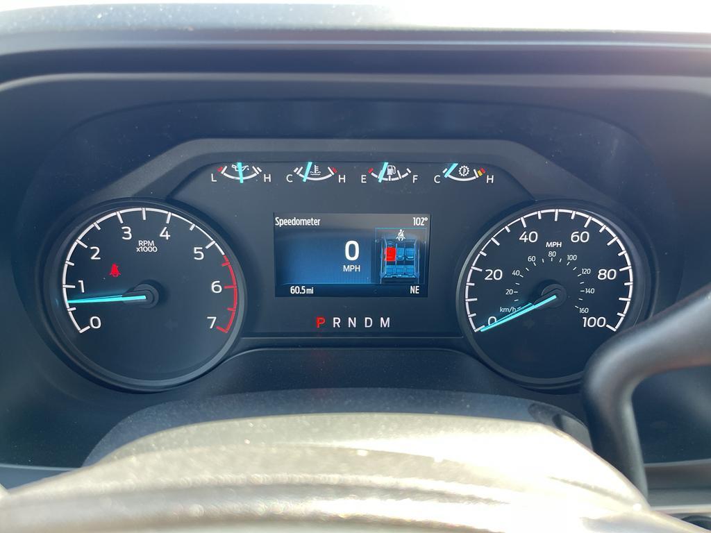 new 2025 Ford F-250 car, priced at $68,981