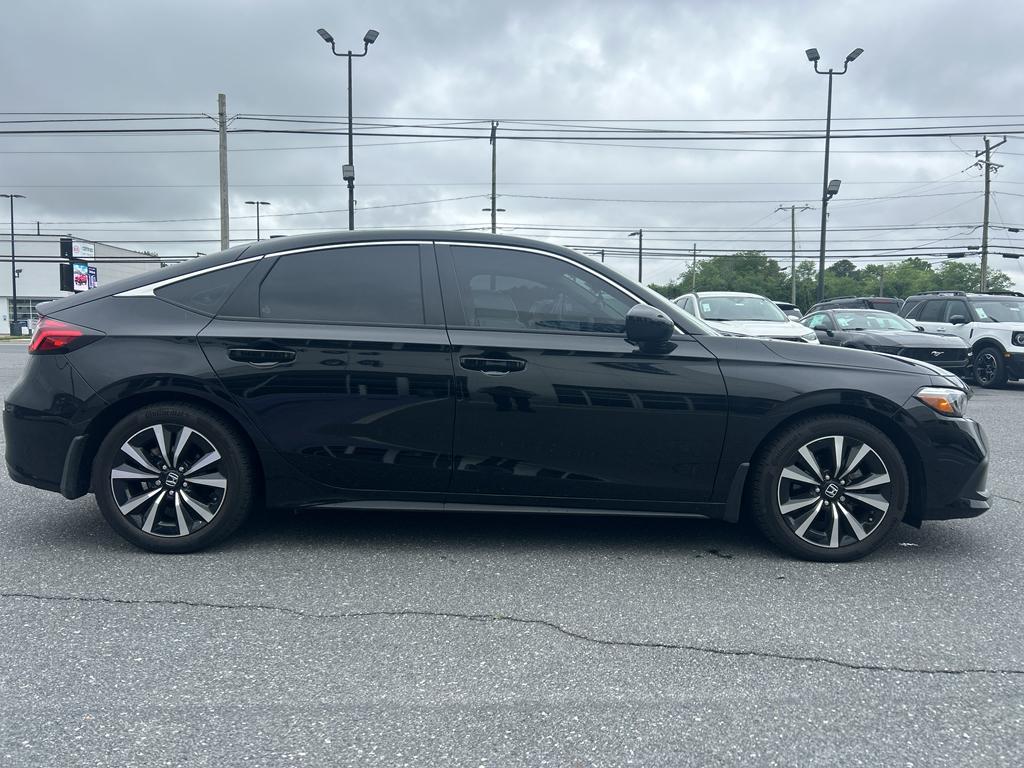 used 2024 Honda Civic car, priced at $28,922