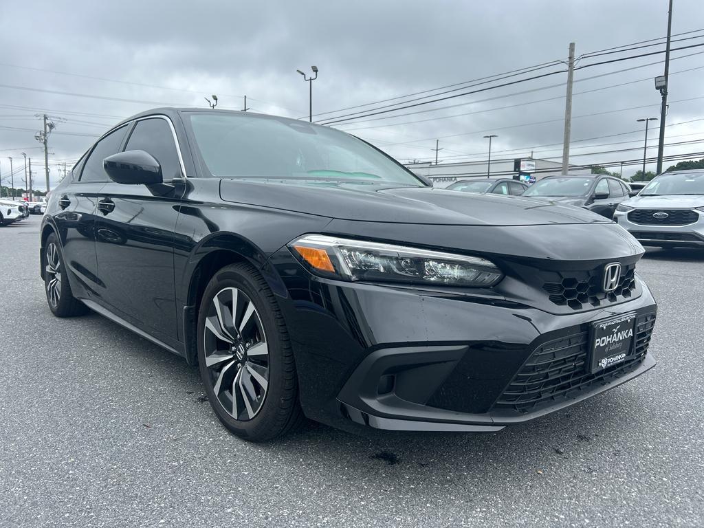 used 2024 Honda Civic car, priced at $28,922