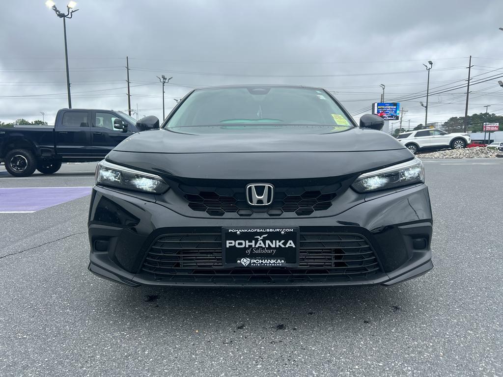 used 2024 Honda Civic car, priced at $28,922