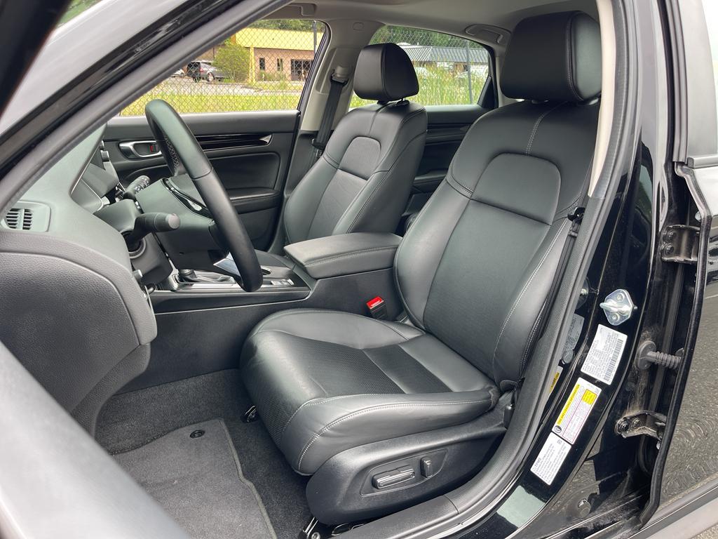 used 2024 Honda Civic car, priced at $27,914