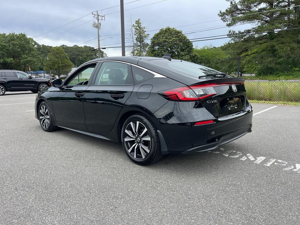 used 2024 Honda Civic car, priced at $27,914