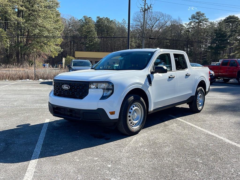 new 2025 Ford Maverick car, priced at $29,600