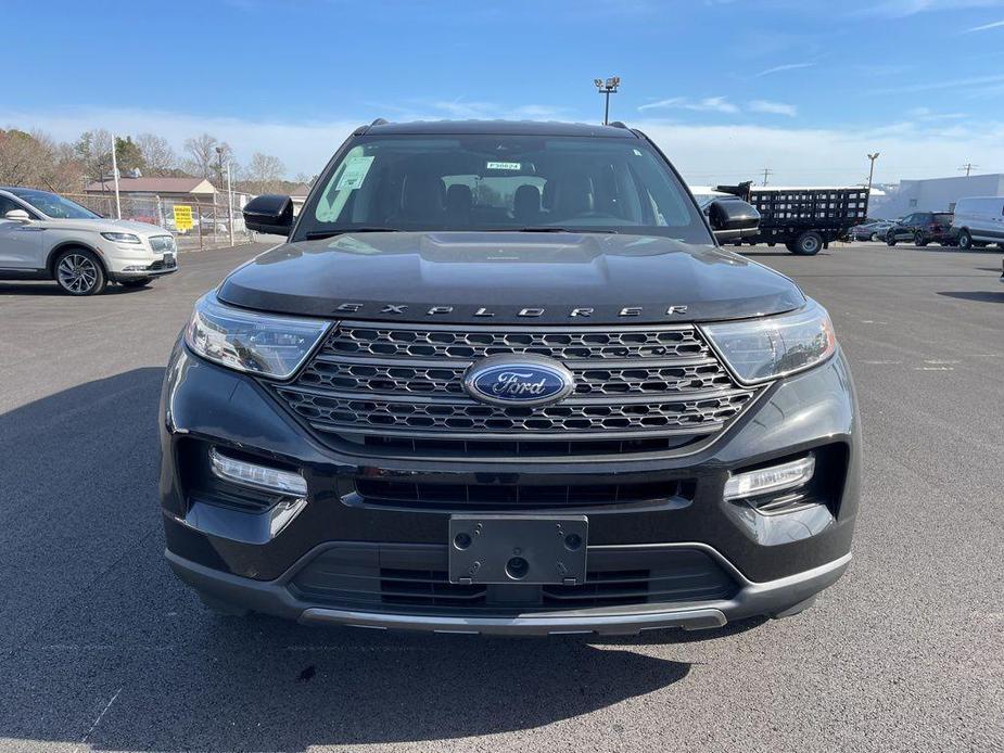 new 2024 Ford Explorer car, priced at $46,295
