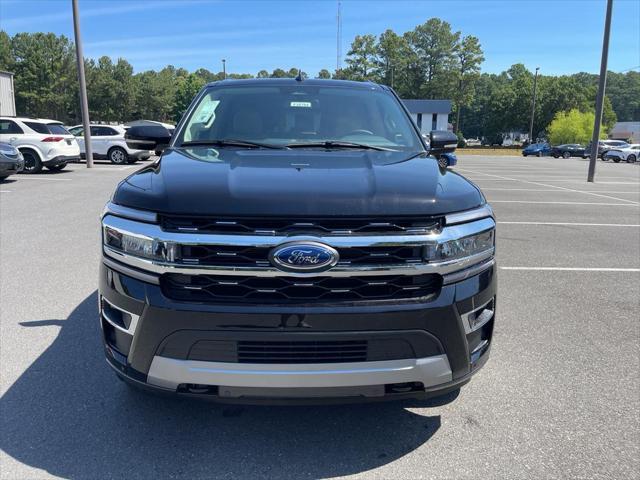 new 2024 Ford Expedition car, priced at $75,100