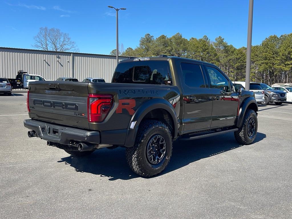 used 2024 Ford F-150 car, priced at $129,998