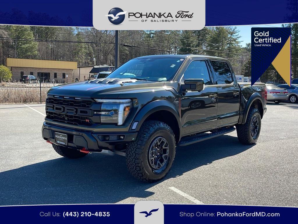 used 2024 Ford F-150 car, priced at $129,998