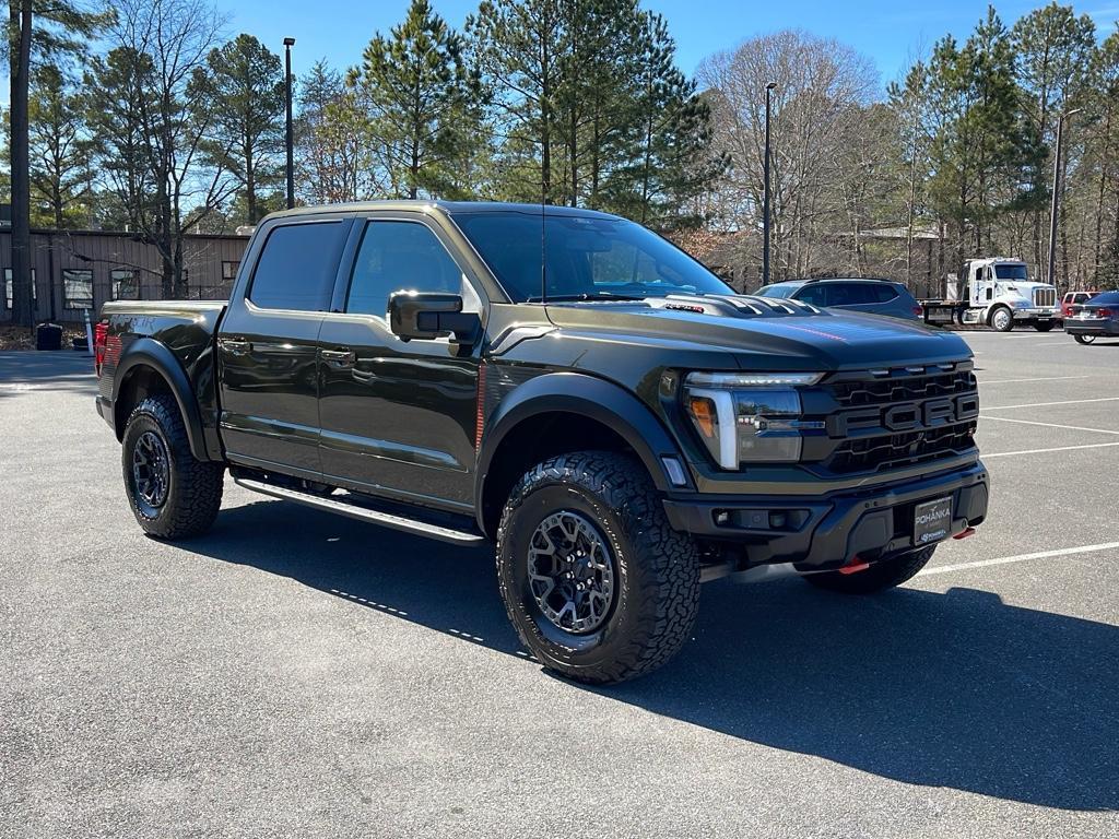 used 2024 Ford F-150 car, priced at $129,998