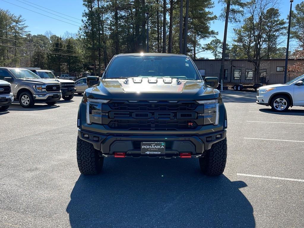 used 2024 Ford F-150 car, priced at $129,998