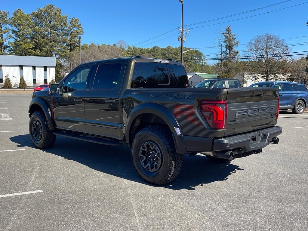 used 2024 Ford F-150 car, priced at $129,998