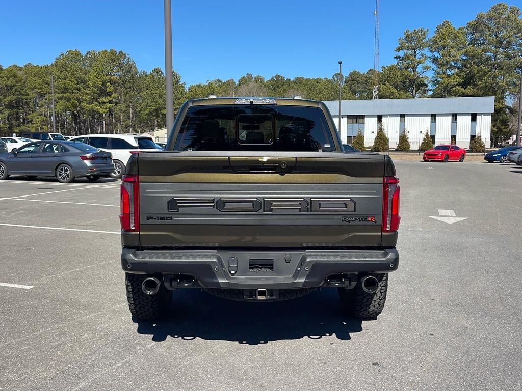 used 2024 Ford F-150 car, priced at $129,998