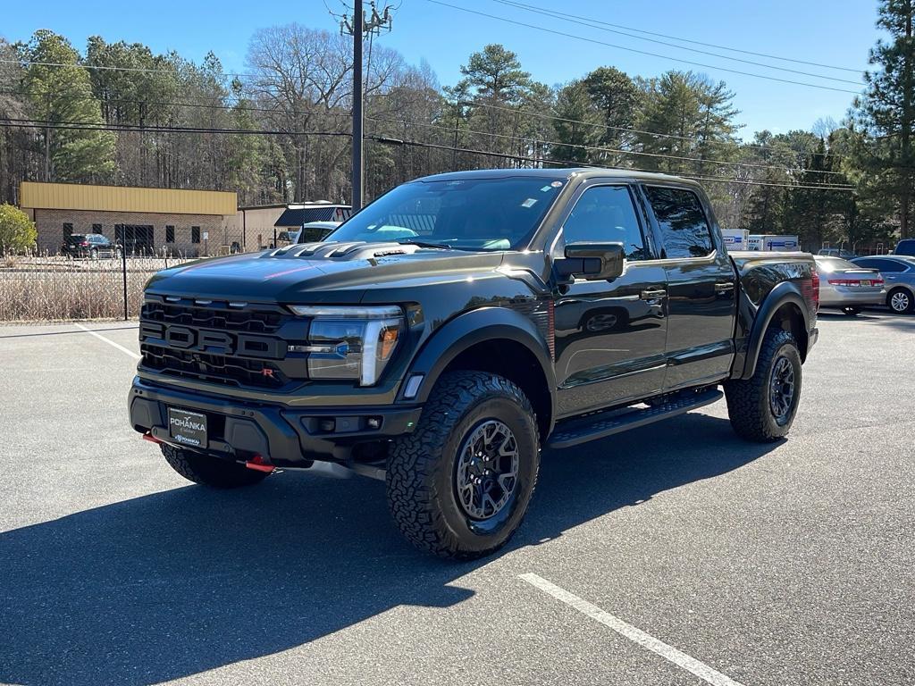 used 2024 Ford F-150 car, priced at $129,998