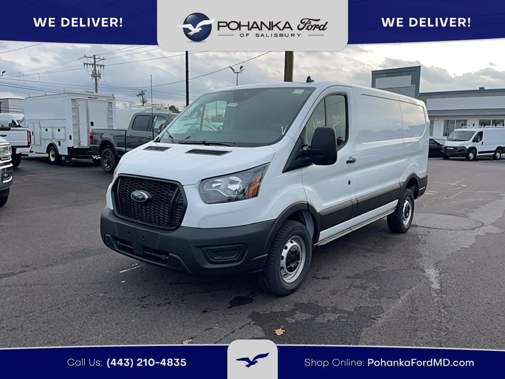 new 2024 Ford Transit-250 car, priced at $50,540