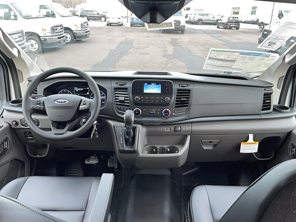 new 2024 Ford Transit-250 car, priced at $50,540