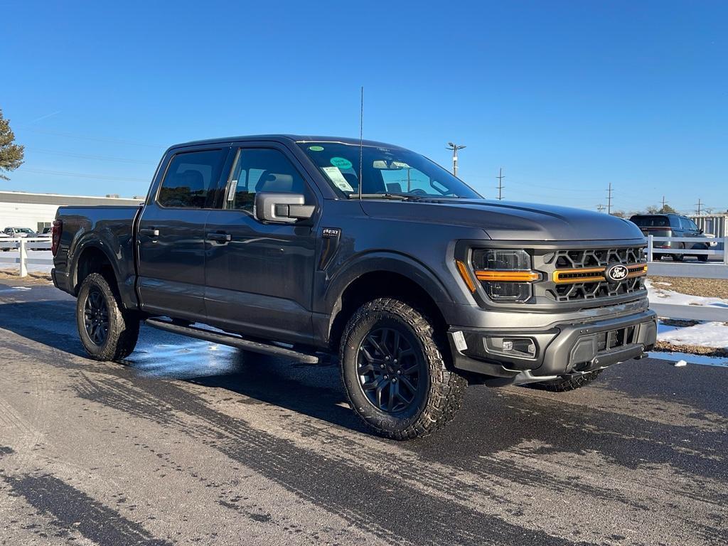 new 2025 Ford F-150 car, priced at $80,015