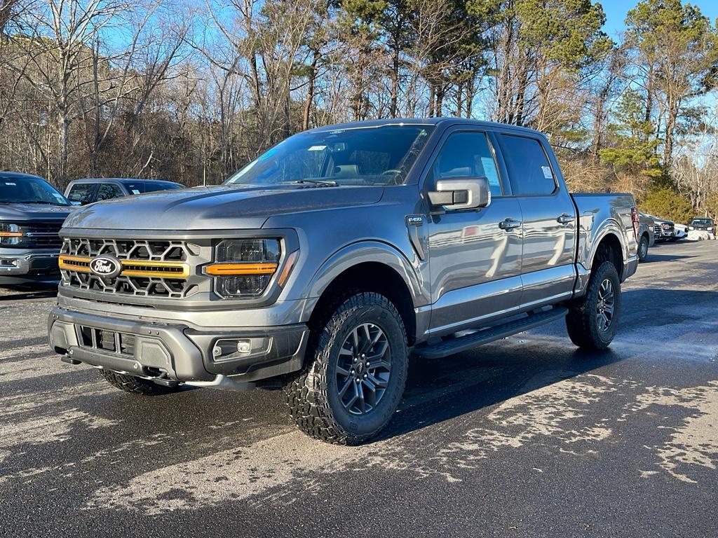 new 2025 Ford F-150 car, priced at $80,015