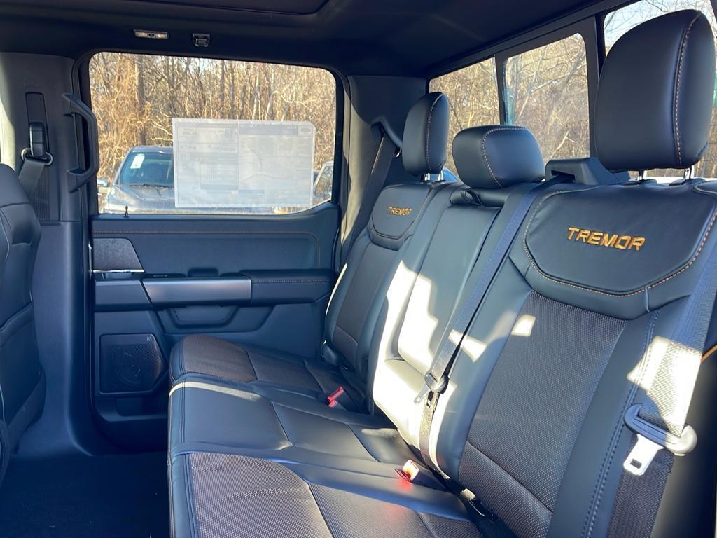 new 2025 Ford F-150 car, priced at $80,015