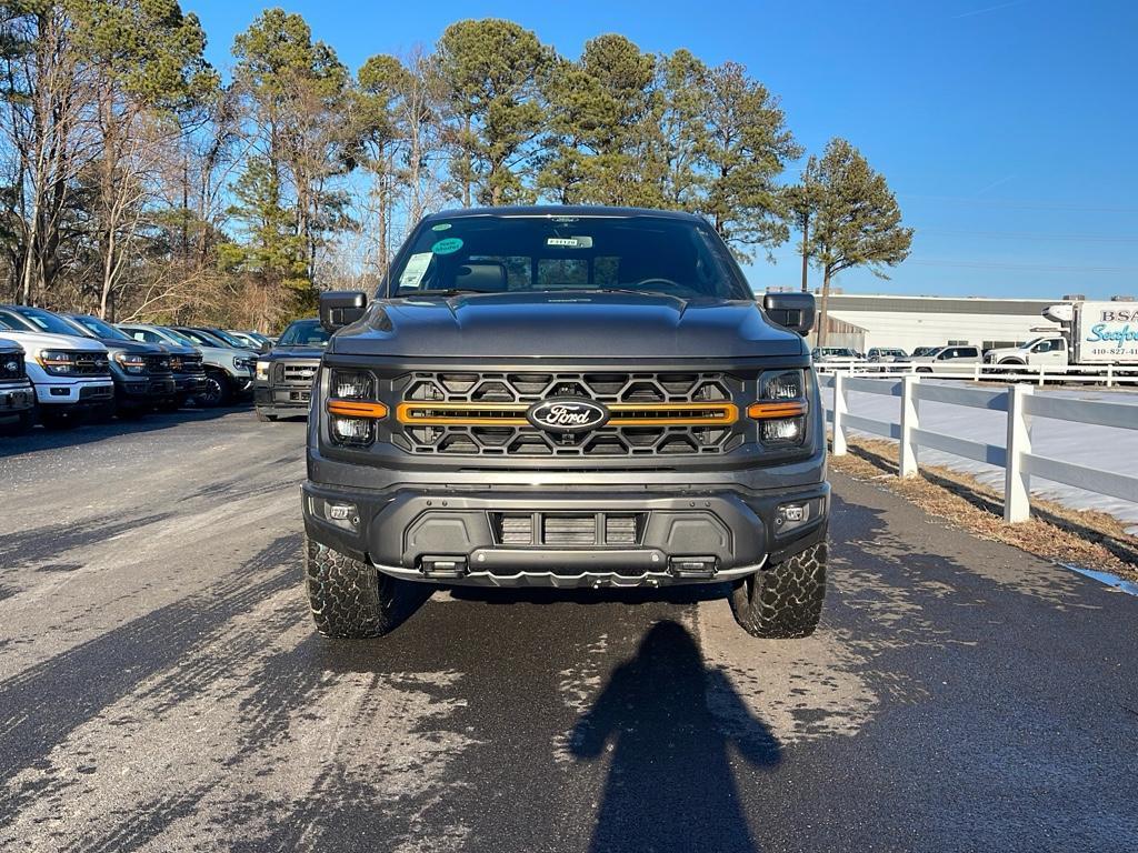 new 2025 Ford F-150 car, priced at $80,015