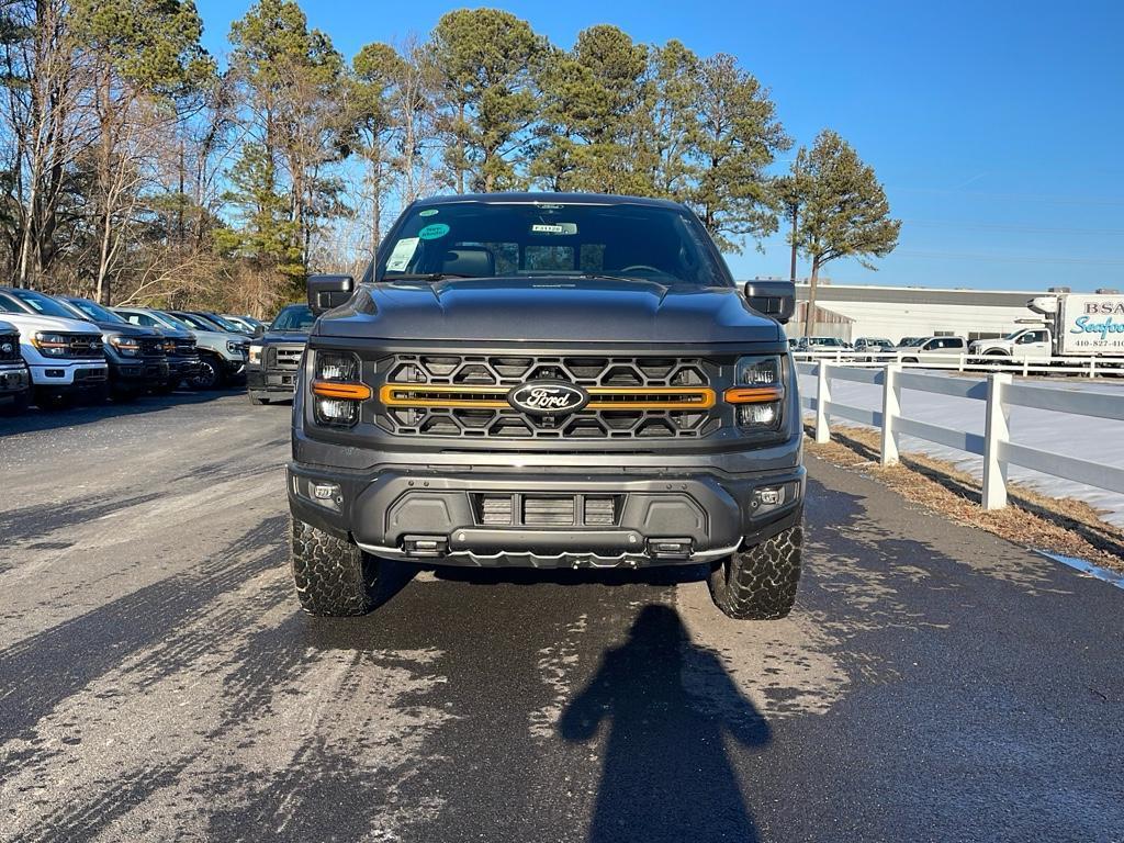 new 2025 Ford F-150 car, priced at $80,015