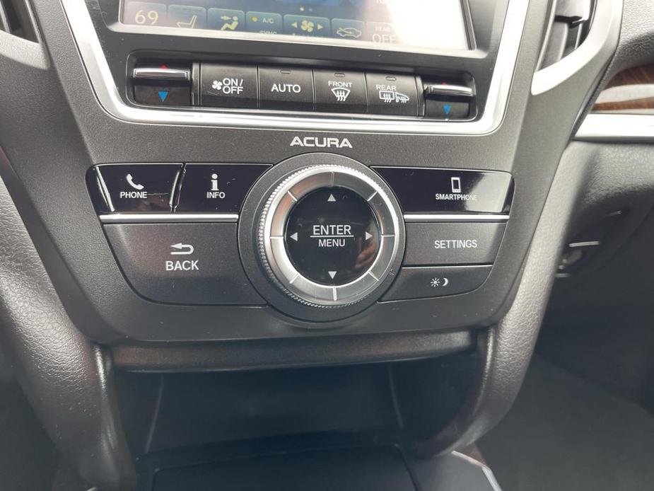 used 2018 Acura MDX car, priced at $23,907