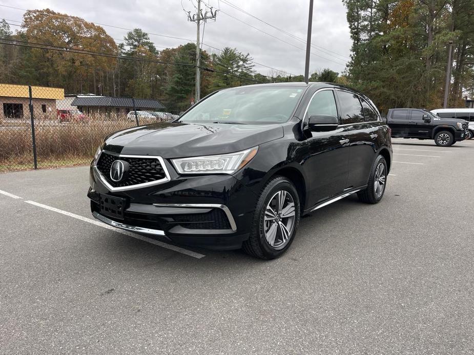 used 2018 Acura MDX car, priced at $23,907