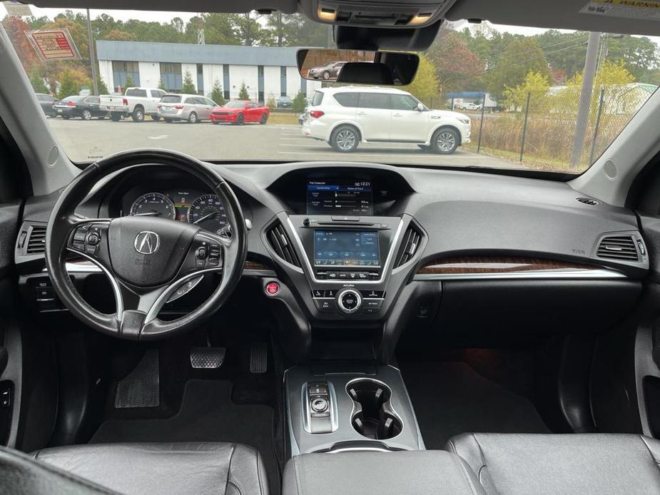 used 2018 Acura MDX car, priced at $23,907