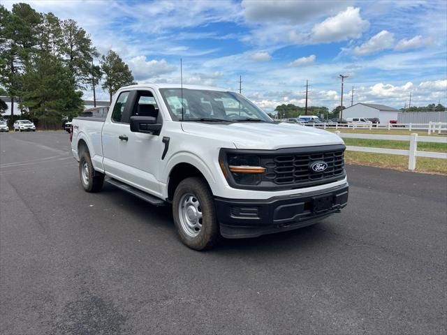 new 2024 Ford F-150 car, priced at $45,416