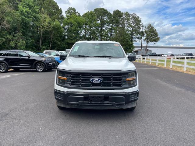 new 2024 Ford F-150 car, priced at $45,416