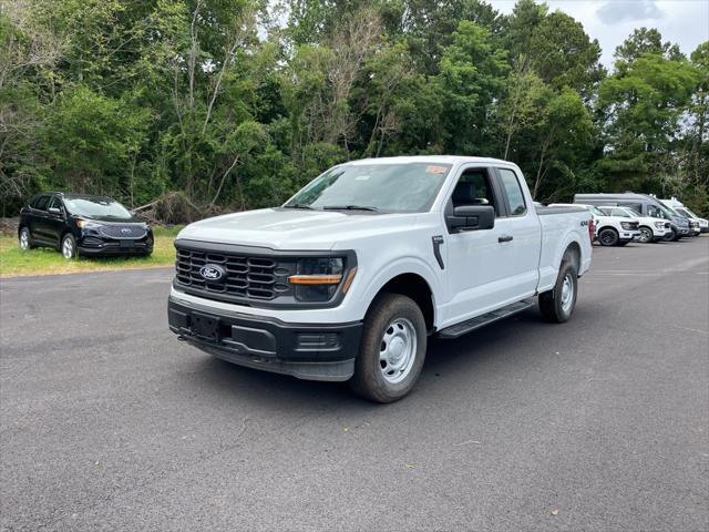 new 2024 Ford F-150 car, priced at $45,416