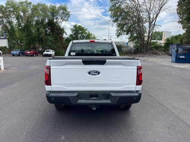 new 2024 Ford F-150 car, priced at $45,416