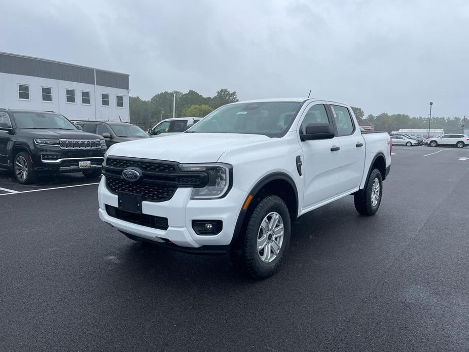 new 2024 Ford Ranger car, priced at $36,955