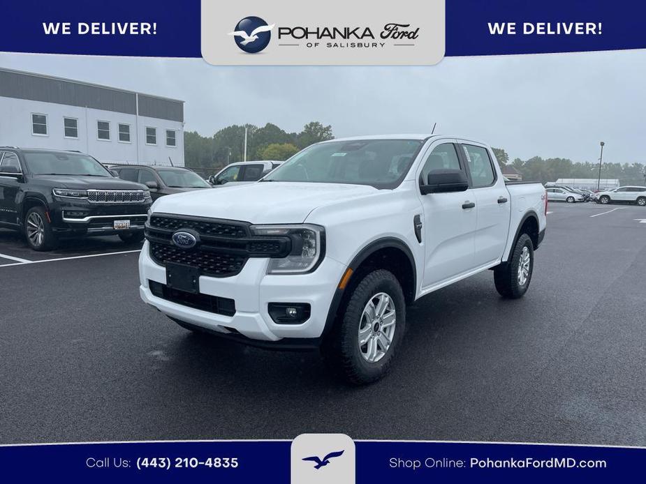 new 2024 Ford Ranger car, priced at $36,955