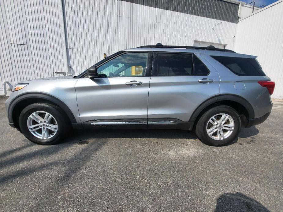 used 2020 Ford Explorer car, priced at $28,991