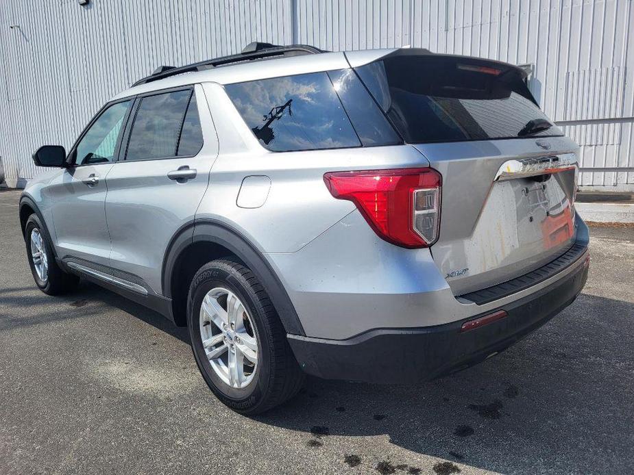 used 2020 Ford Explorer car, priced at $28,991