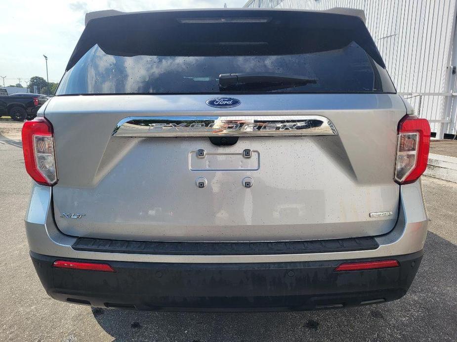 used 2020 Ford Explorer car, priced at $28,991