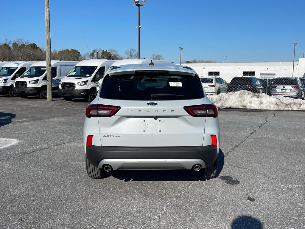 new 2025 Ford Escape car, priced at $28,740