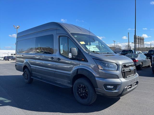 new 2023 Ford Transit-350 car, priced at $74,755