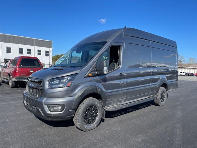 new 2023 Ford Transit-350 car, priced at $74,755