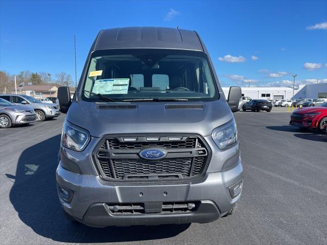 new 2023 Ford Transit-350 car, priced at $74,755